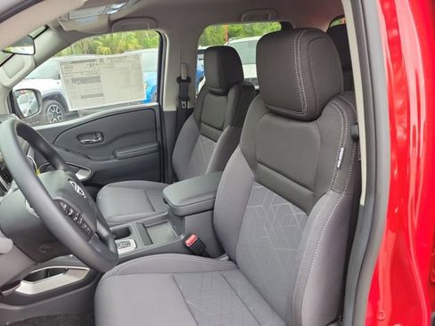 New 2026 Nissan Frontier SV AWD/4WD image 17