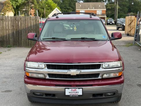 Used 2005 Chevrolet Tahoe LT w/ LT Preferred Equipment Group AWD/4WD image 4