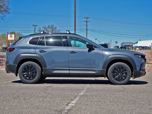 New 2026 MAZDA CX-50 AWD 2.5 Hybrid w/ Weather Package image 9