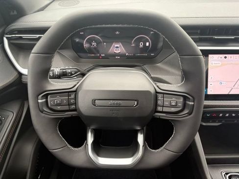 New 2026 Jeep Cherokee Overland AWD/4WD image 23