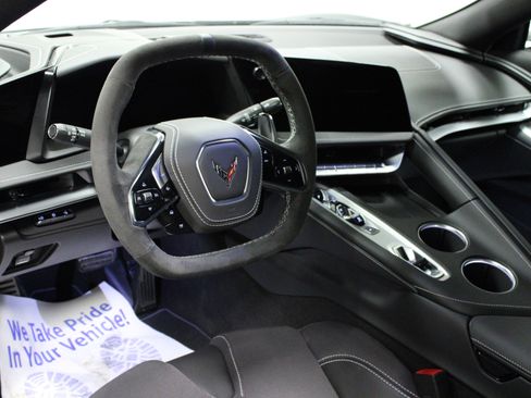 New 2026 Chevrolet Corvette Stingray Coupe w/ 1LT image 13