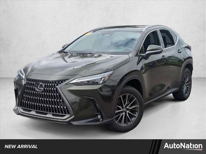 Used 2024 Lexus NX 250 FWD w/ Premium Package