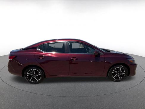 Used 2025 Nissan Sentra SV FWD image 13