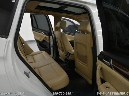 Used 2017 BMW X3 sDrive28i image 21