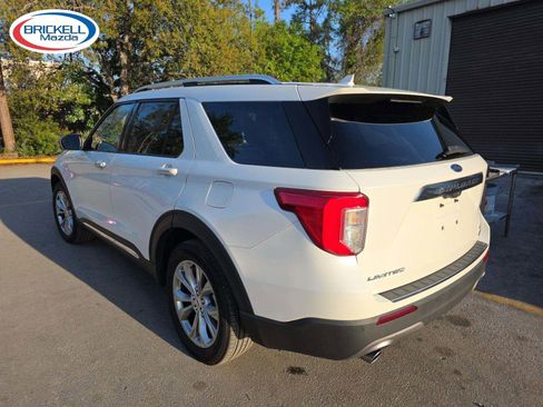 Used 2020 Ford Explorer Limited image 4