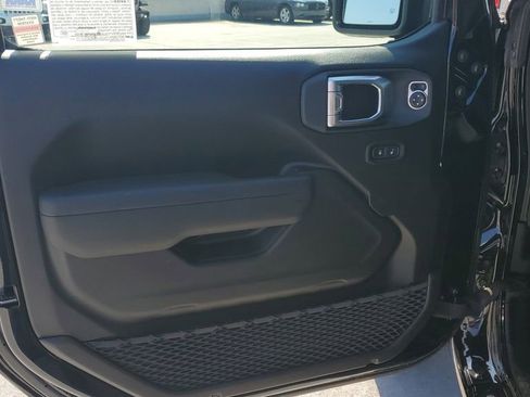 New 2026 Jeep Wrangler Sport S image 20