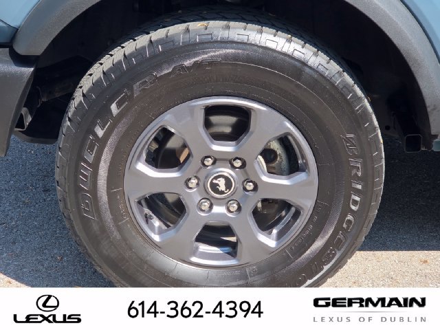 Used 2023 Ford Bronco Big Bend AWD/4WD image 14
