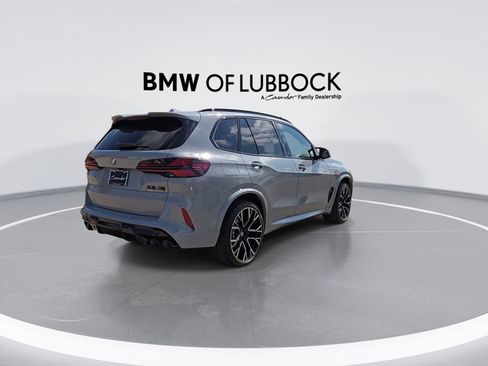New 2026 BMW X5 M Competition w/ Executive Package AWD/4WD image 8
