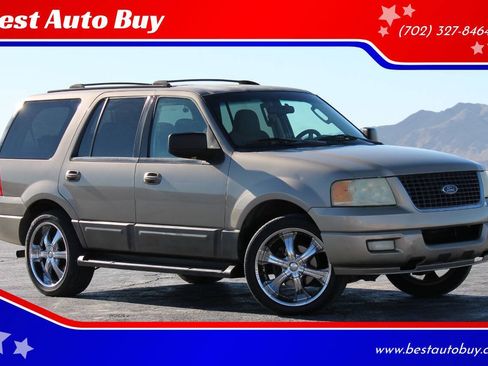 Used 2003 Ford Expedition XLT RWD image 1