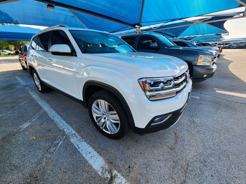 Used 2019 Volkswagen Atlas SEL AWD/4WD image 1