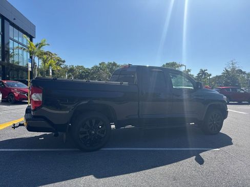 Used 2021 Toyota Tundra Limited w/ Nightshade Special Edition image 4