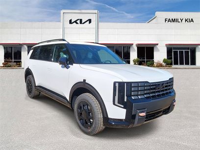 New 2027 Kia Telluride AWD