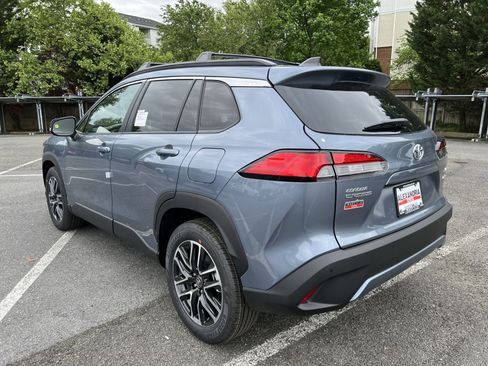 New 2026 Toyota Corolla Cross XLE AWD/4WD image 6