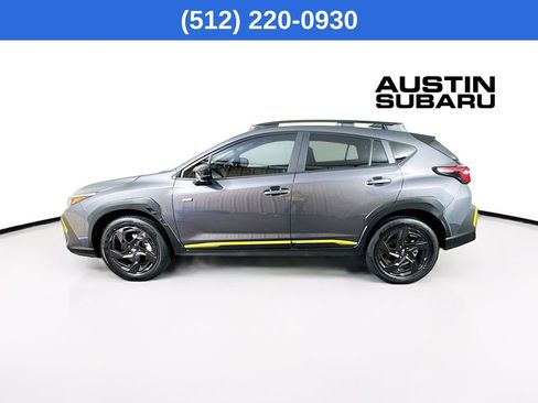 Certified 2025 Subaru Crosstrek 2.5i Sport w/ Crosstrek Mirror Package image 5