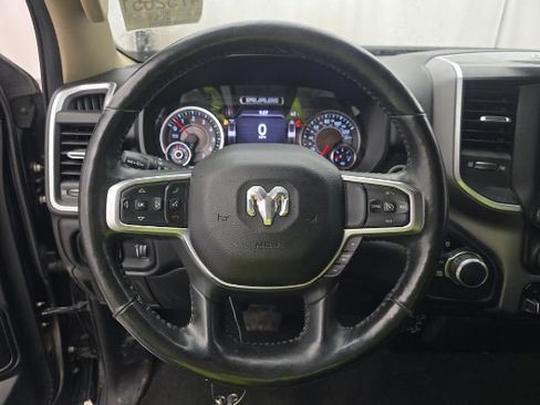 Used 2020 RAM 1500 Big Horn AWD/4WD image 6