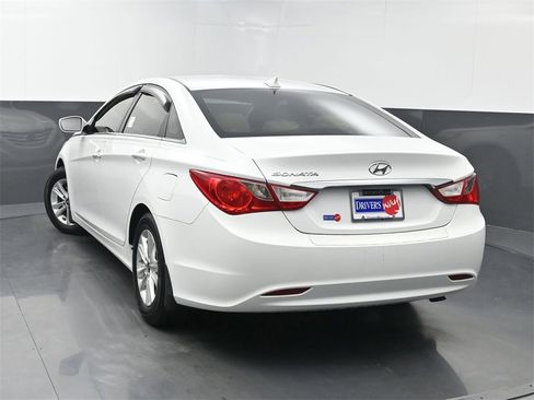 Used 2013 Hyundai Sonata GLS w/ Popular Equipment Pkg image 35