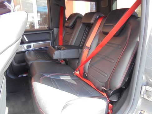 Used 2019 Mercedes-Benz G 550 w/ AMG Line image 11