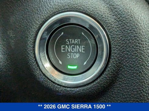 New 2026 GMC Sierra 1500 Pro w/ Pro Value Package image 24