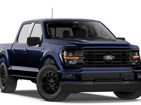 New 2026 Ford F150 XLT w/ Equipment Group 302A MID image 26