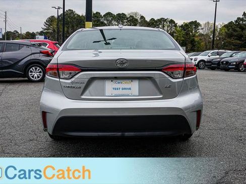 Used 2026 Toyota Corolla LE image 14