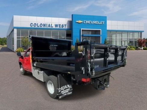 New 2026 Chevrolet Silverado 3500 W/T w/ WT Convenience Package AWD/4WD image 3