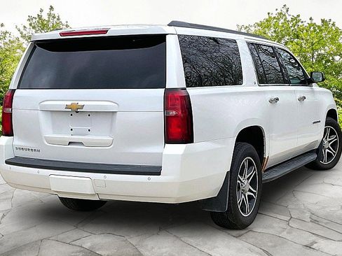 Used 2016 Chevrolet Suburban LT AWD/4WD image 6