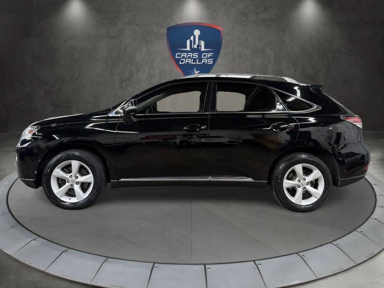 Used 2013 Lexus RX 350 AWD w/ Navigation Pkg image 2