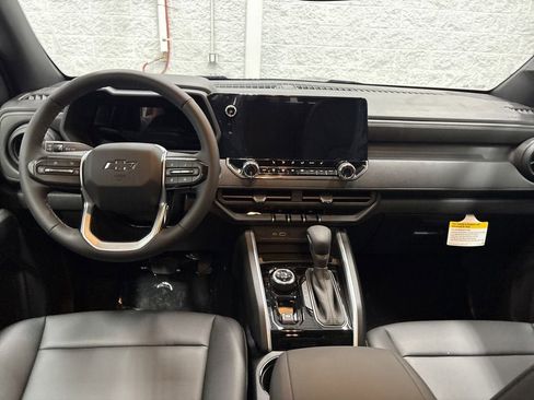 New 2026 Chevrolet Colorado Trail Boss AWD/4WD image 13