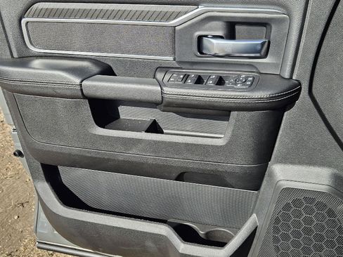 New 2027 RAM 3500 Lone Star AWD/4WD image 14