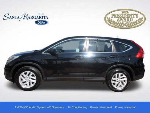 Used 2016 Honda CR-V EX image 1