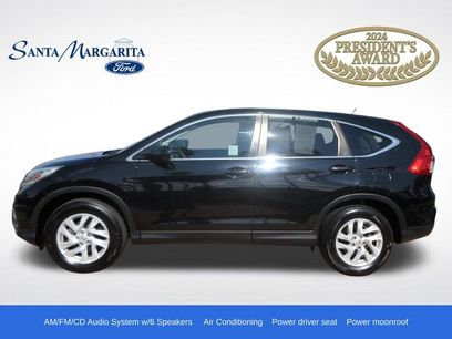 Used 2016 Honda CR-V EX