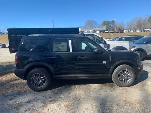 New 2025 Ford Bronco Sport Big Bend w/ Convenience Package AWD/4WD image 25