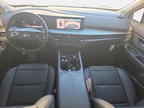 Used 2025 Nissan Murano Platinum w/ Cargo Package AWD/4WD image 9