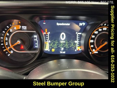 New 2026 Jeep Wrangler Unlimited Rubicon image 2