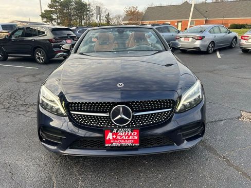 Used 2019 Mercedes-Benz C 300 4MATIC Cabriolet image 27