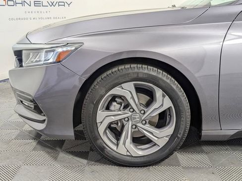 Used 2018 Honda Accord EX-L image 3