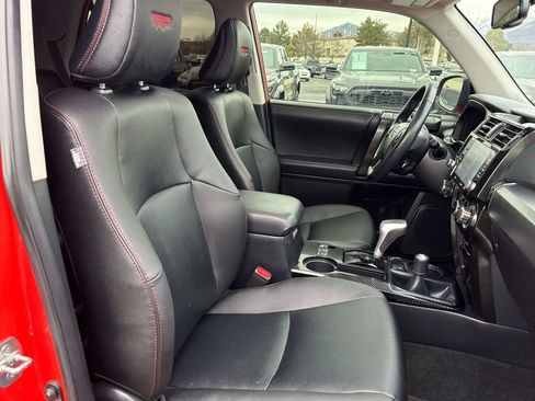 Used 2024 Toyota 4Runner TRD Off-Road Premium w/ Moonroof Package image 17