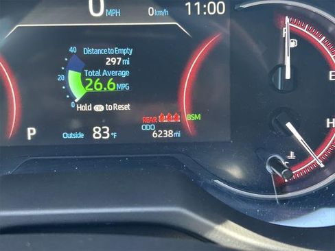 Certified 2025 Toyota RAV4 XLE Premium w/ Weather Package image 37