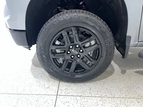 New 2026 Chevrolet Silverado 1500 Custom Trail Boss AWD/4WD image 29