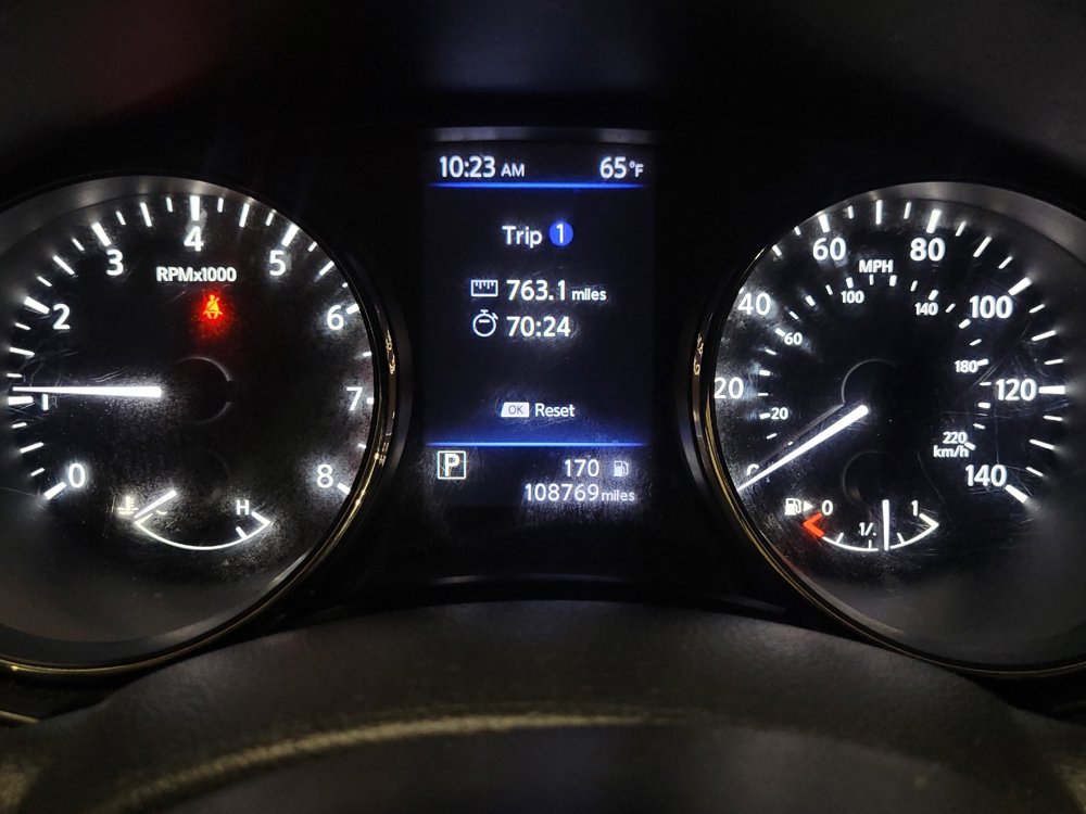 Used 2018 Nissan Rogue S AWD/4WD image 23