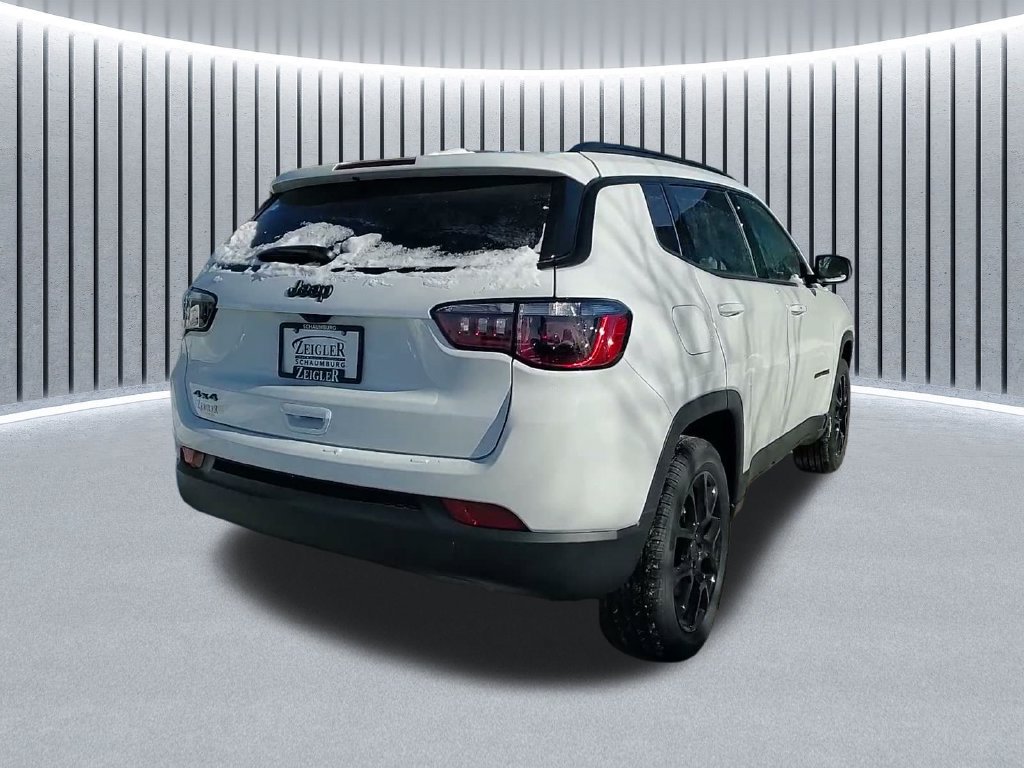 New 2026 Jeep Compass Latitude AWD/4WD image 7