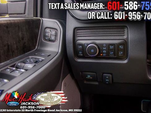 New 2026 Ford F250 Lariat w/ Black Appearance Package AWD/4WD image 56