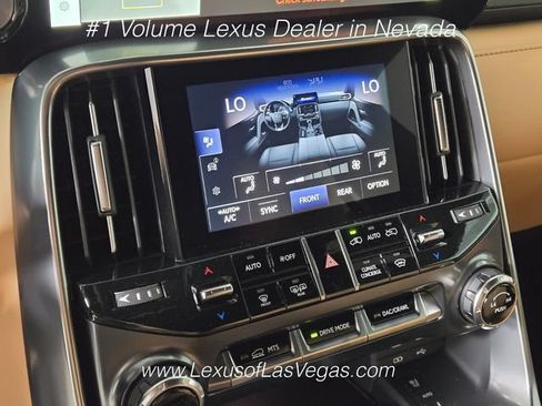 New 2026 Lexus LX 700h Luxury AWD/4WD image 20