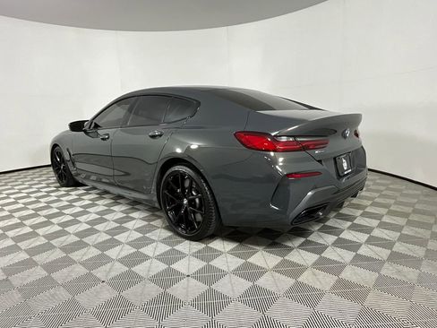Used 2023 BMW M850i Gran Coupe xDrive image 3