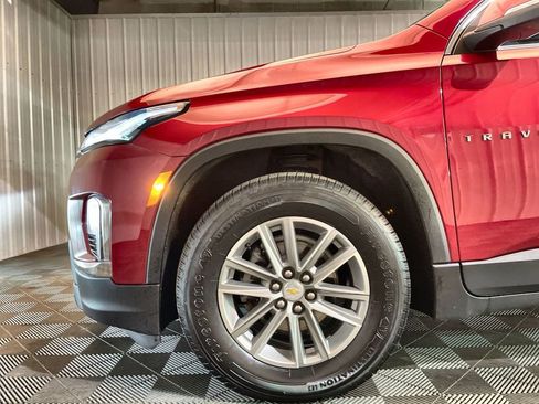 Used 2023 Chevrolet Traverse LT image 31