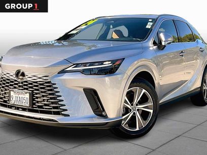 Used 2024 Lexus RX 350 Premium