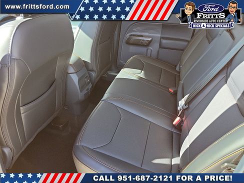New 2026 Ford Maverick Tremor AWD/4WD image 15