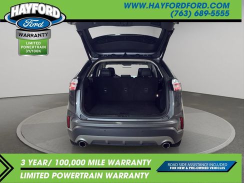 Used 2024 Ford Edge Titanium AWD/4WD image 20