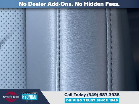 Used 2025 Hyundai Santa Fe SEL image 26