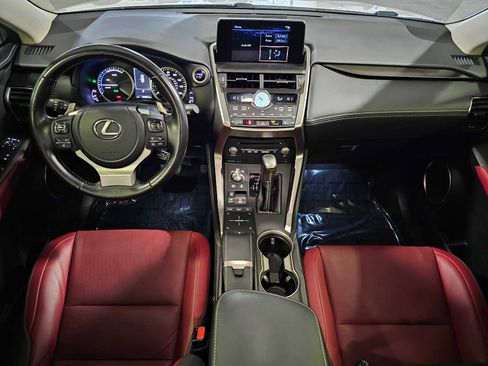 Used 2021 Lexus NX 300h AWD w/ Accessory Package 2 image 10